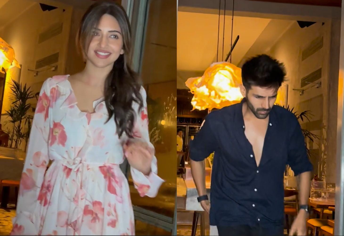 Kartik Aaryan અને Sreeleela ના અફેરની અફવાઓ: સત્ય કે પબ્લિસિટી સ્ટંટ?
