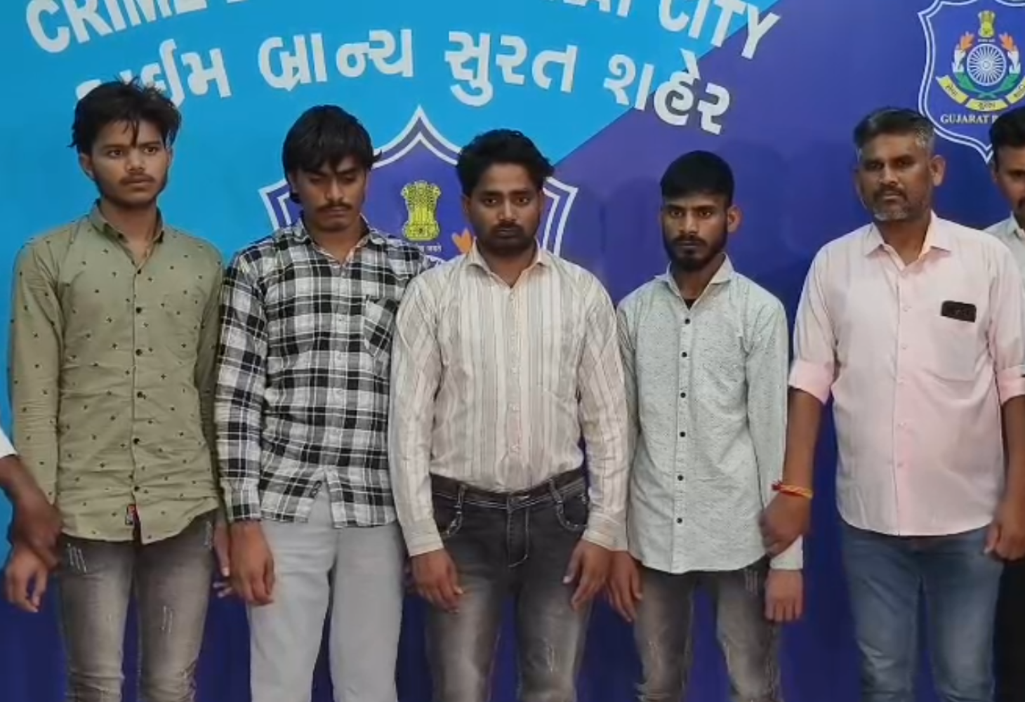 ગૂગલ સર્ચ કરી ચોરી કરતી હાઈટેક ગેંગ ઝડપાઈ