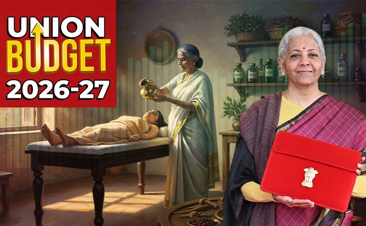 બજેટ 2026માં આયુર્વેદ માટે કઈ જાહેરાતો કરાઈ?