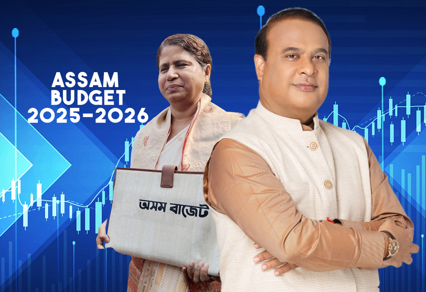Assam Budget 2025, ગરીબો માટે રાહત, ટેક્સમાં છૂટછાટ અને ટેકનોલોજી તરફ દોર...