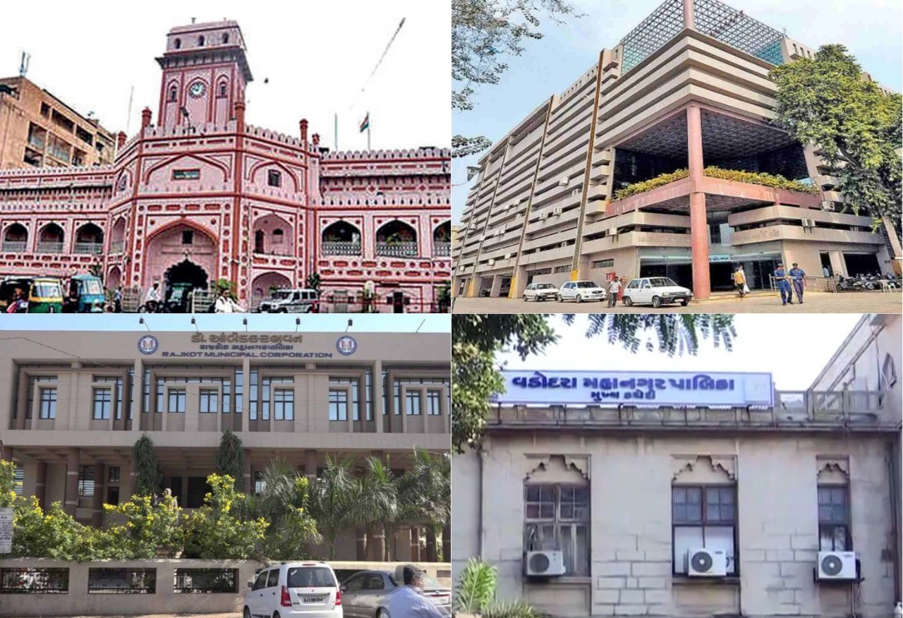આઠ મનપાના 2 લાખ કરોડના હિસાબોનું ઓડિટ જ નહીં!