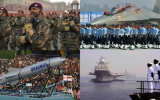 Budget 2025: ભારતનું સંરક્ષણ બજેટ 6.8 લાખ કરોડ, ગયા વર્ષની તુલનામાં કેટલો વધારો?