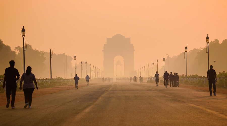 દિલ્હીની હવા છેલ્લા કેટલાક દિવસોથી ઝેરી બની