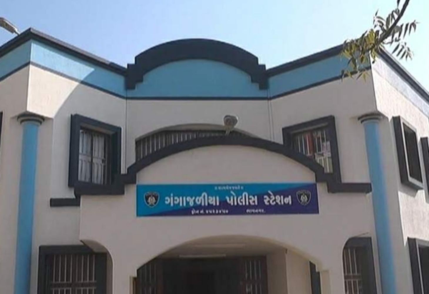 AAP વોર્ડ પ્રમુખ પર 2 શખસોએ કર્યો હુમલો