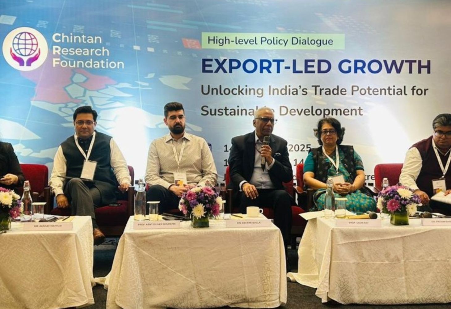 Experts Push Quality, Sustainability In Exports