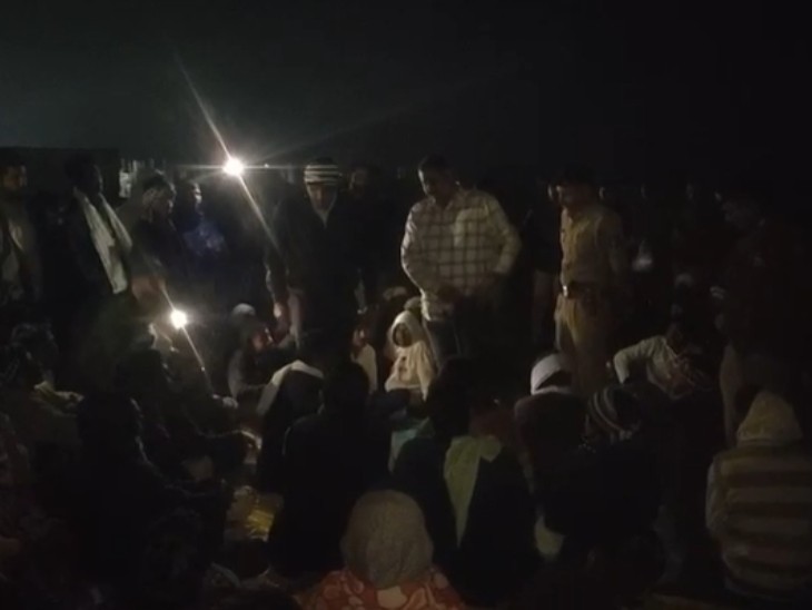 પાલનપુરમાં આદિવાસી પદયાત્રા અટકાવાઈ