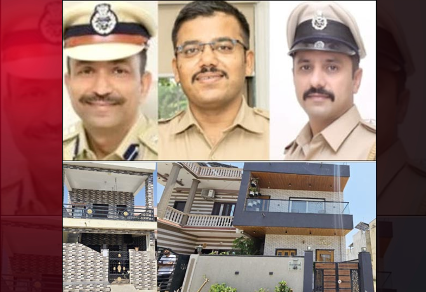 દેશના ઇતિહાસમાં પ્રથમવાર, ગુજરાતમાં વ્યાજખોરોની ₹63.46 લાખની મિલકત જપ્ત, ગુજરાતે દાખલો બેસાડ્યો!