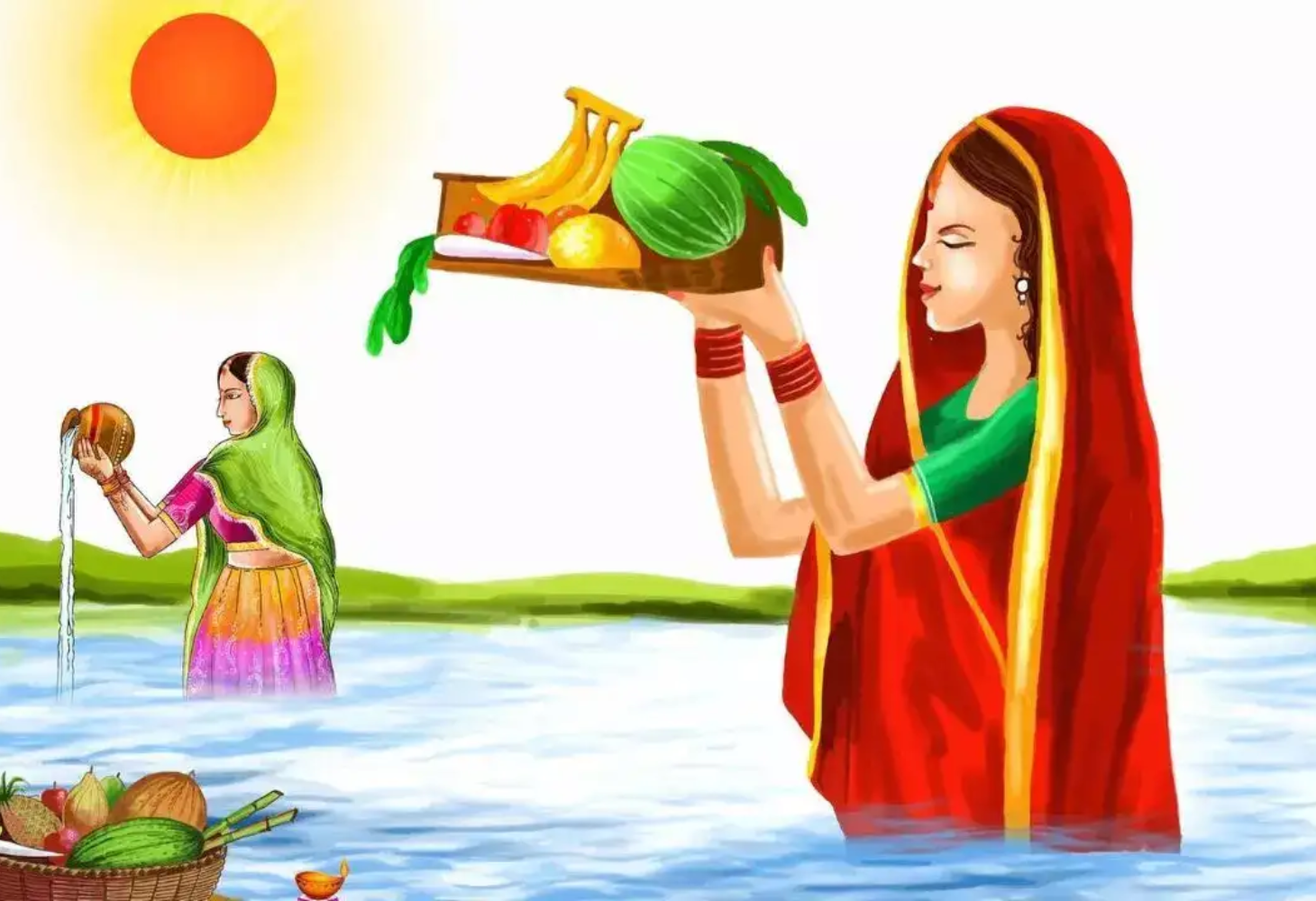 અમદાવાદમાં છઠ મહાપર્વ: તંત્રની પૂરજોશ તૈયારી