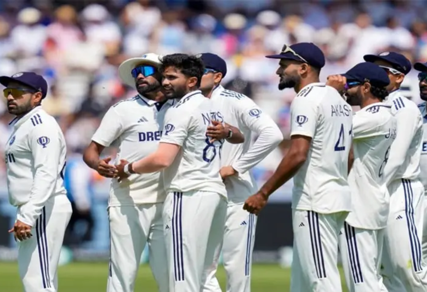 IND VS ENG : ટીમ ઈન્ડિયાને લાગ્યો ડબલ ઝટકો