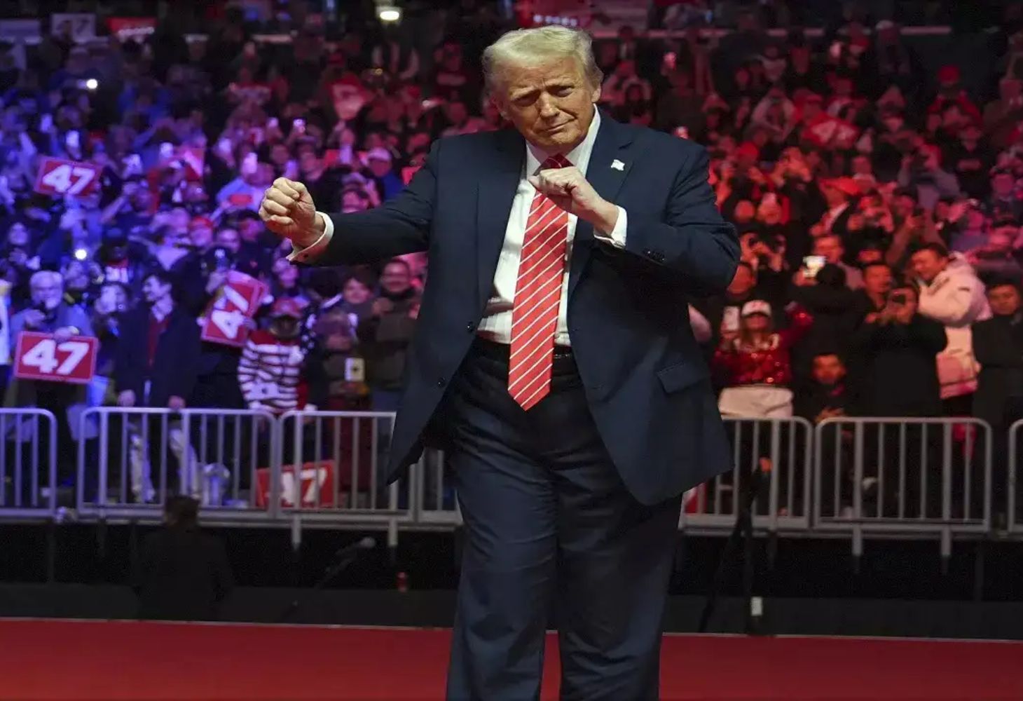 Donald Trump ઓફિસના પહેલા જ દિવસે એક્શન મોડમાં, લગભગ 100 એક્ઝિક્યુટિવ ઓર્ડર જારી કરશે
