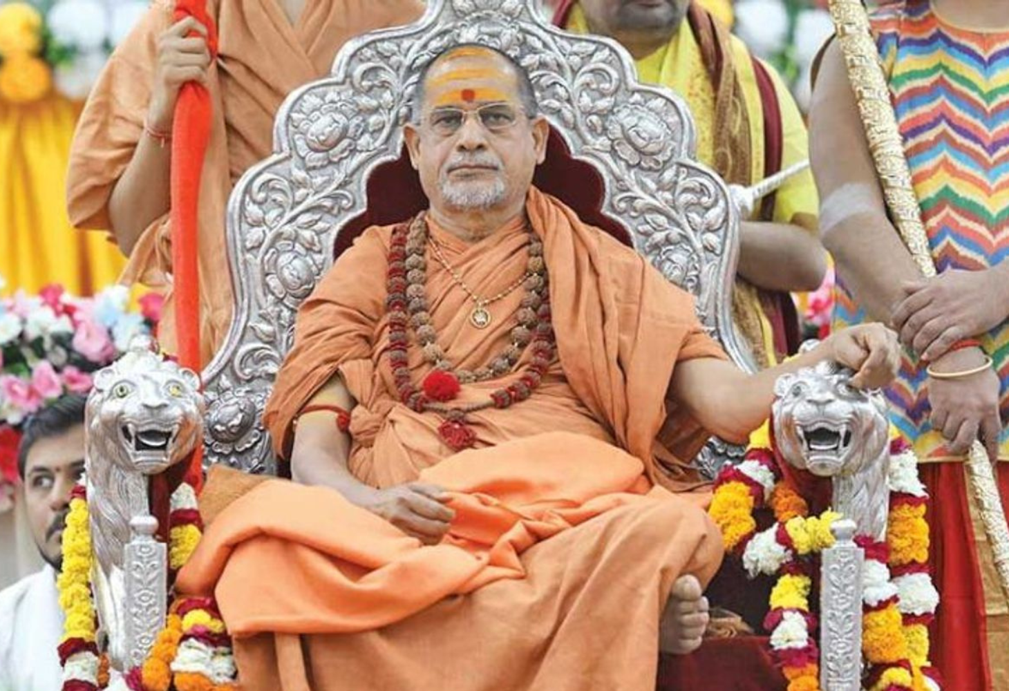 સ્વામિનારાયણ સહિતના સંપ્રદાય પાખંડીઃ શંકરાચાર્ય