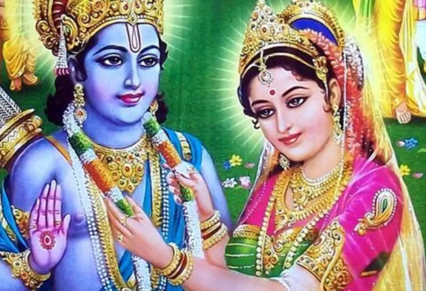 6 ડિસેમ્બરે વિવાહ પંચમીની ઉજવણી કરવામાં આવશે 