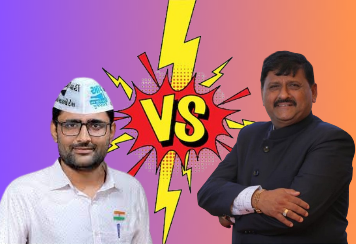 ગુજરાતનું રાજકારણ: ચેલેન્જ, રાજીનામાં અને વિકાસની વાતો વચ્ચે ગુંચવાતું રાજકીય નાટક