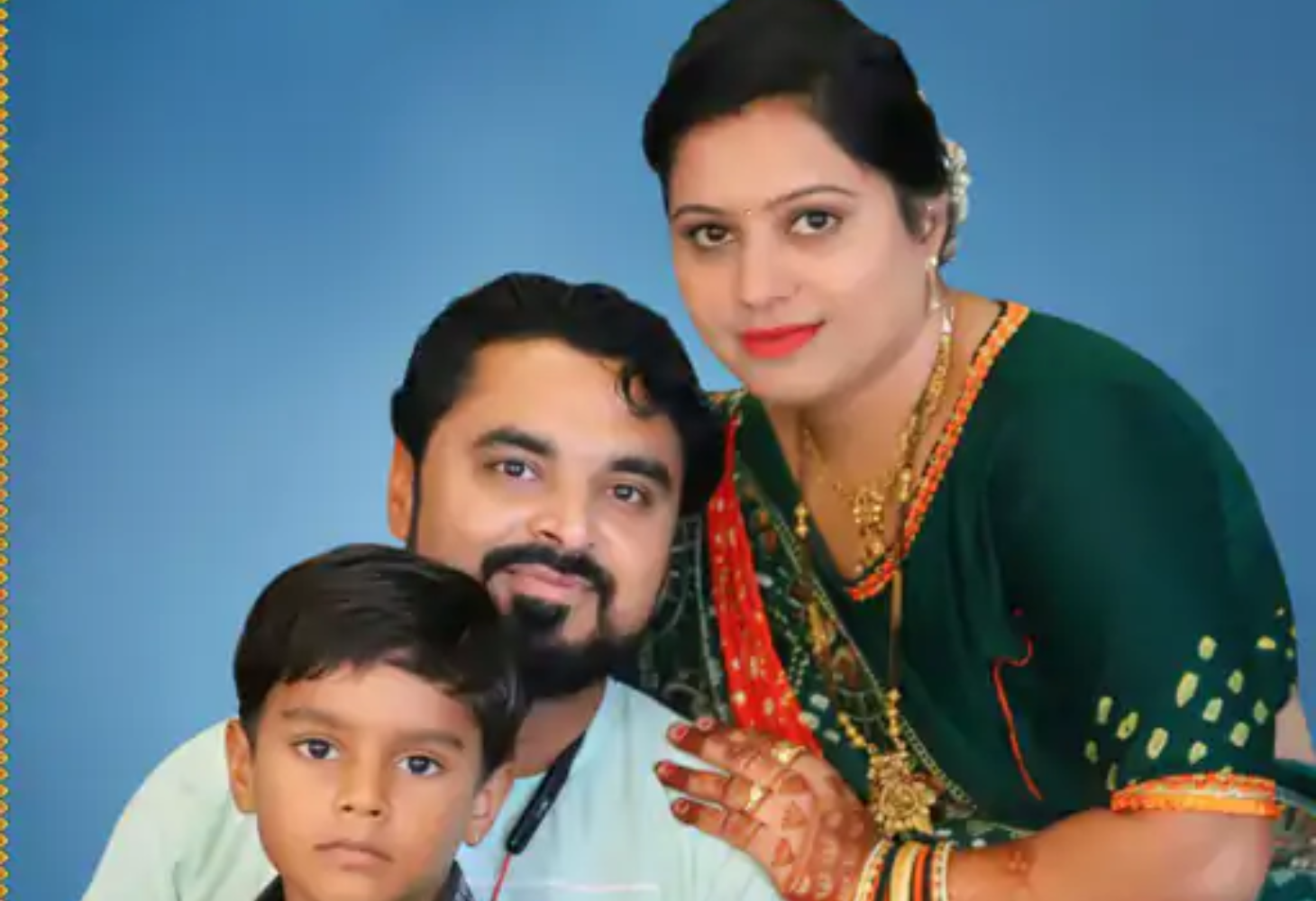 કડીમાં વ્યાજખોરનો ત્રાસ: પતિ‑પત્ની‑બાળકે નર્મદા કેનાલમાં ઝંપલાવી કર્યો આપઘાત