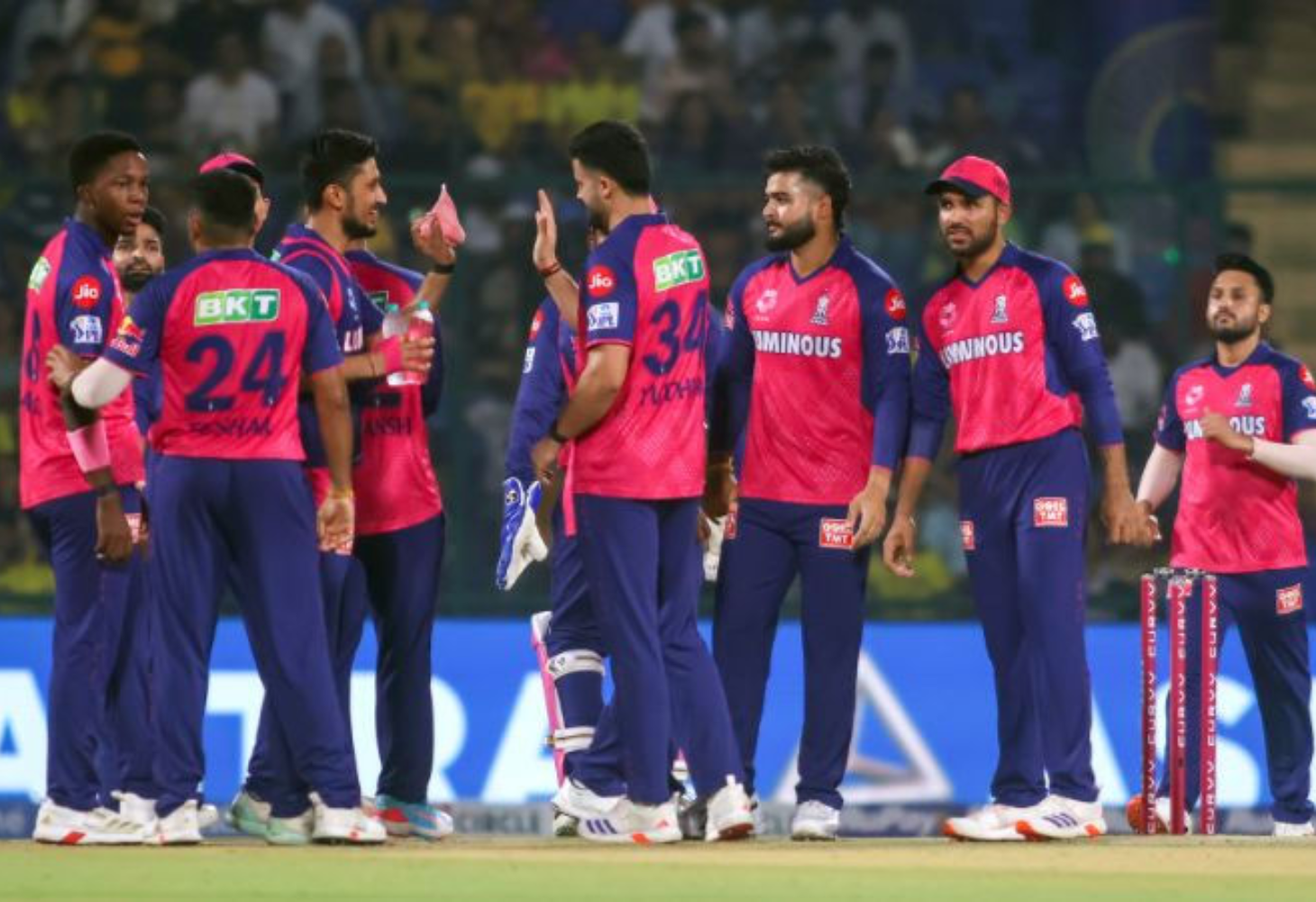 IPL ઓકેશન પહેલા રાજસ્થાન રોયલ્સમાં મોટી ઉથલપાથલ