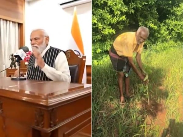 "PM મોદીએ પ્રથમ ચૂંટણી પછીની મન કી બાતમાં મજબૂત લોકશાહી જનાદેશ બદલ રાષ્ટ્રનો આભાર માન્યો"