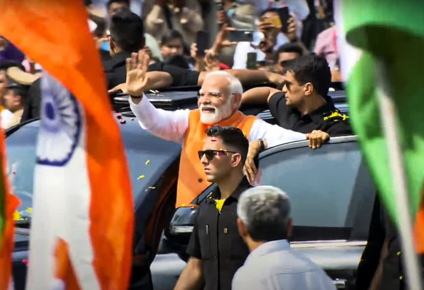 ગુજરાતમાં આવેલા પીએમ મોદી માટે આજનો દિવસ ખાસ..વાંચો કેમ