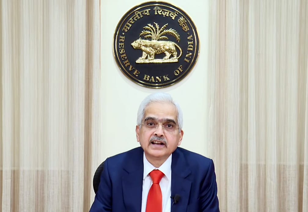 RBI ગવર્નર શક્તિકાંત દાસ સતત બીજા વર્ષે ટોચનું વૈશ્વિક રેટિંગ મેળવે છે