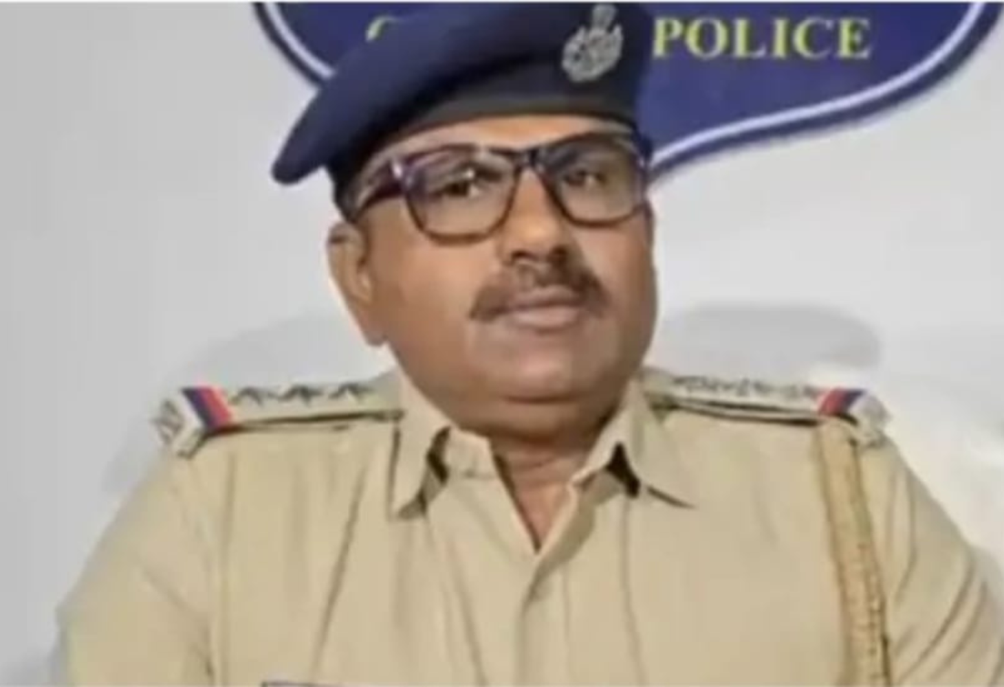અમદાવાદ શહેર ટ્રાફિક પીઆઈ N.K.રબારી સસ્પેન્ડ