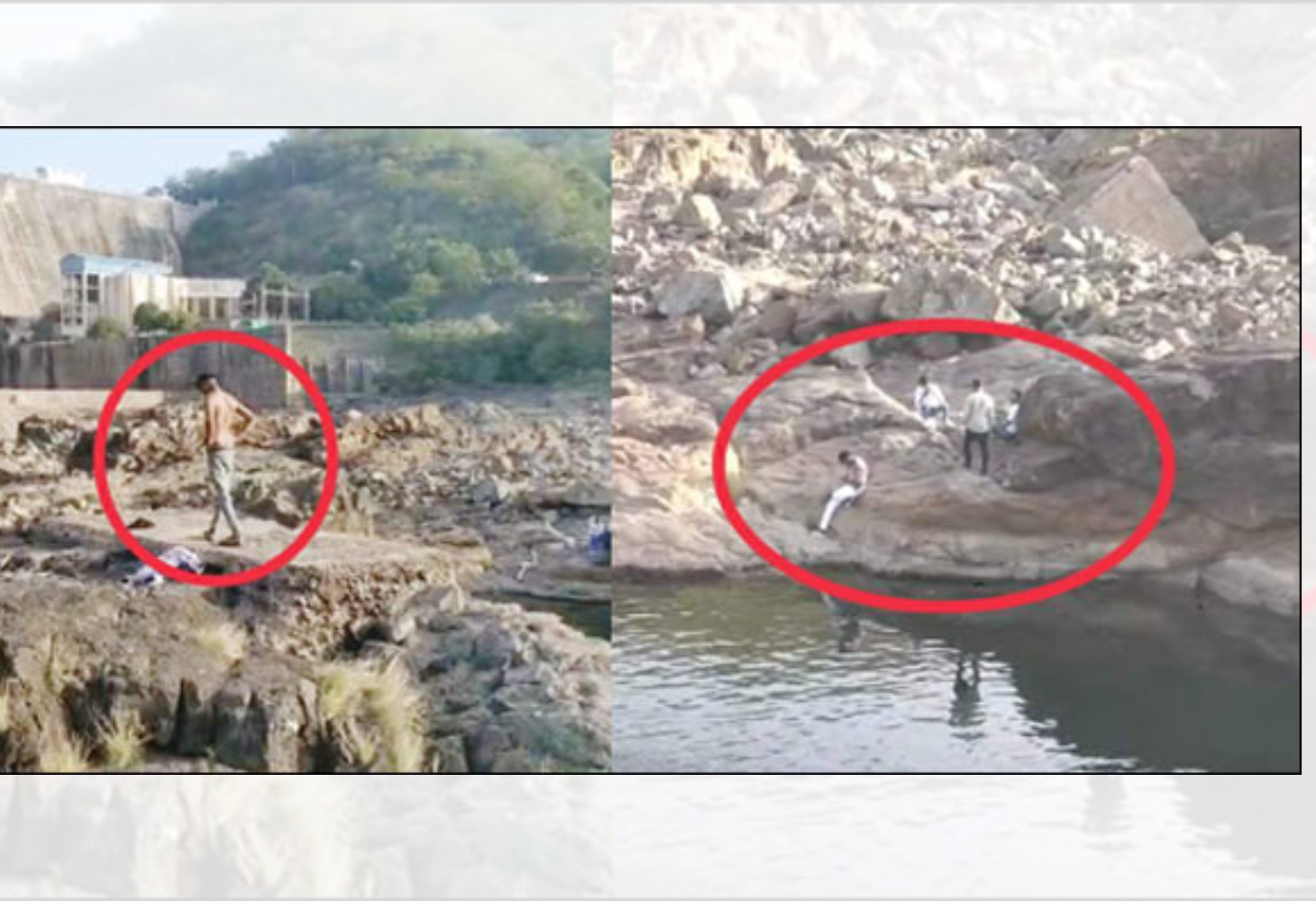 Narmada : કરજણ ડેમ પર બેદરકારીનો બેવડો વાર - તંત્ર અને લોકો બંને જવાબદાર?