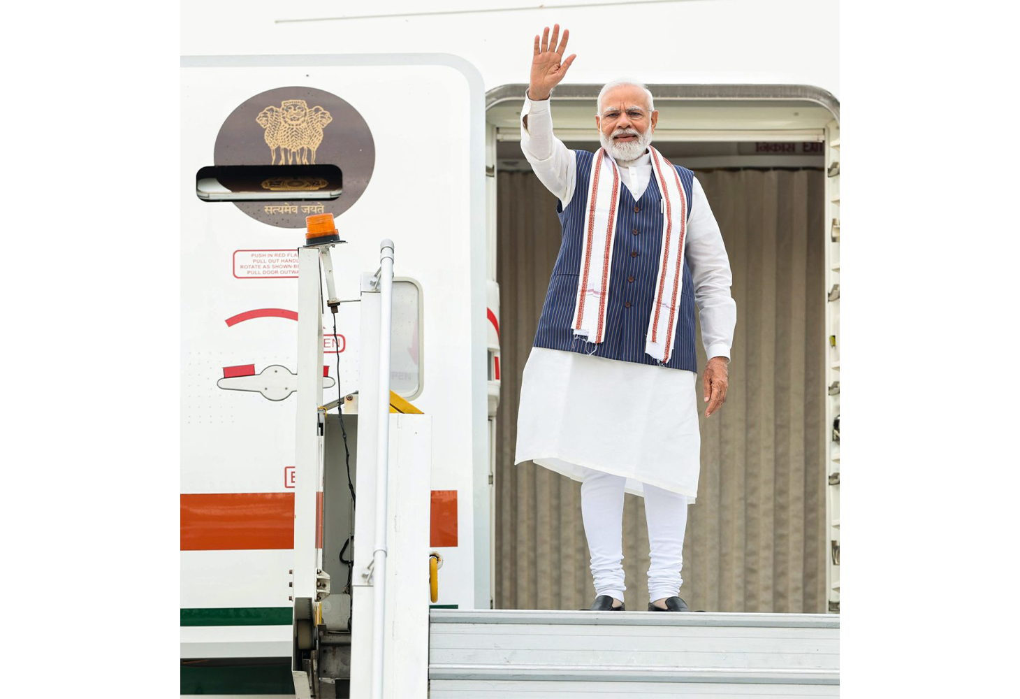 મોદીની ઐતિહાસિક મુલાકાત: દાયકાઓમાં પોલેન્ડ અને યુક્રેનના પ્રથમ ભારતીય વડાપ્રધાન