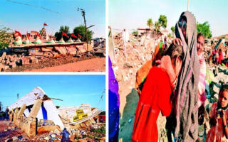 કચ્છ ભૂકંપને 24 વર્ષ પૂરાં
