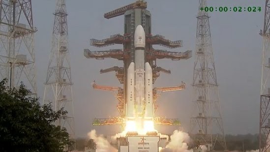 ISRO’s LVM3 Launches Heaviest Payload Ever