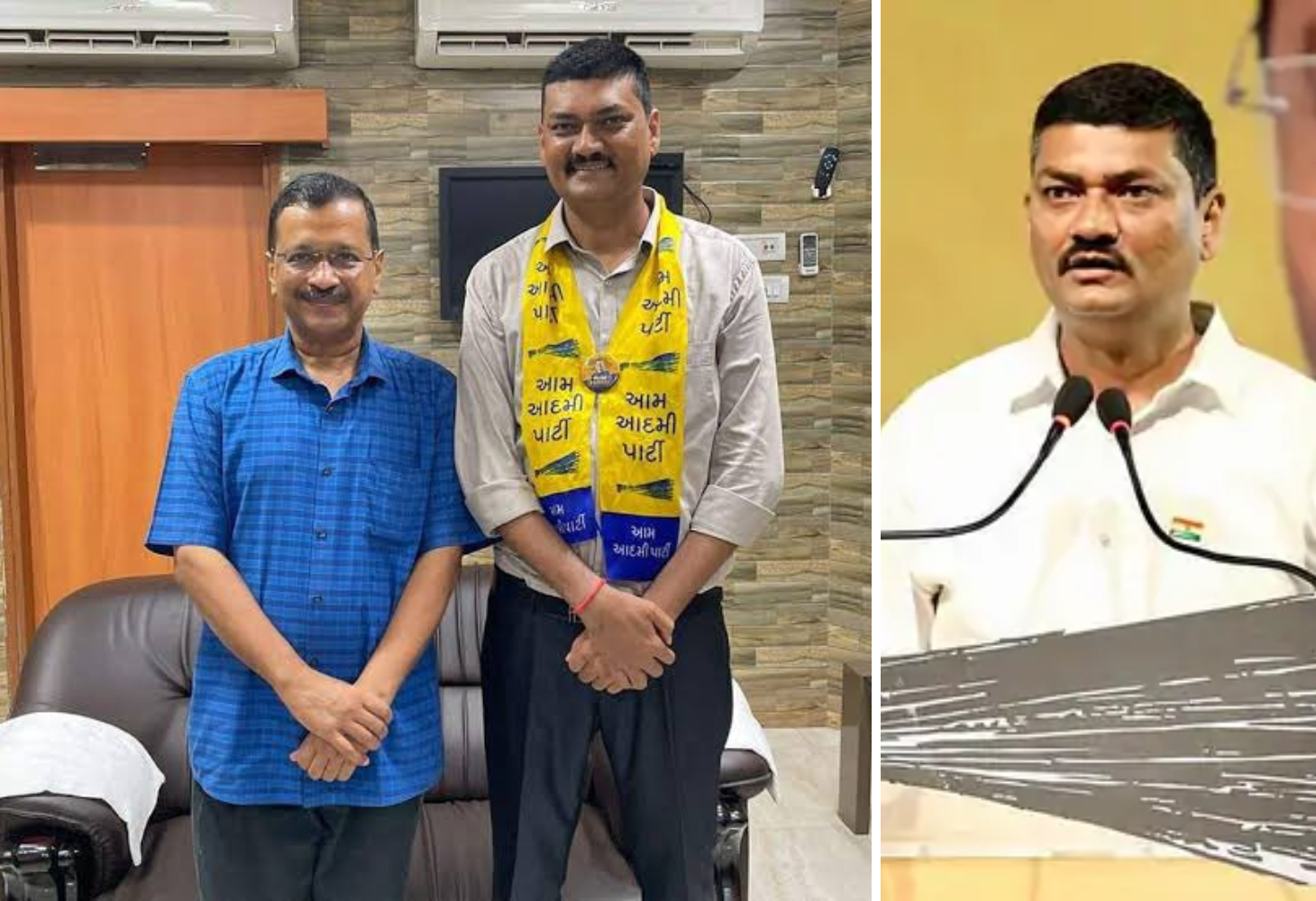 'AAP'ને મોટો ફટકો, બોટાદના ધારાસભ્ય ઉમેશ મકવાણાએ તમામ હોદ્દા છોડ્યા...