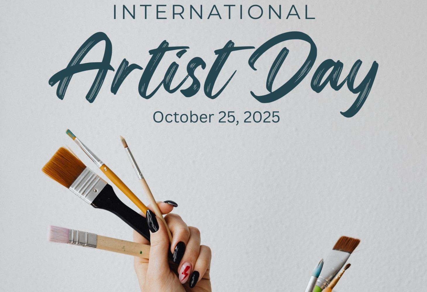 આજે International Artist Day: કલાકારોને સલામ