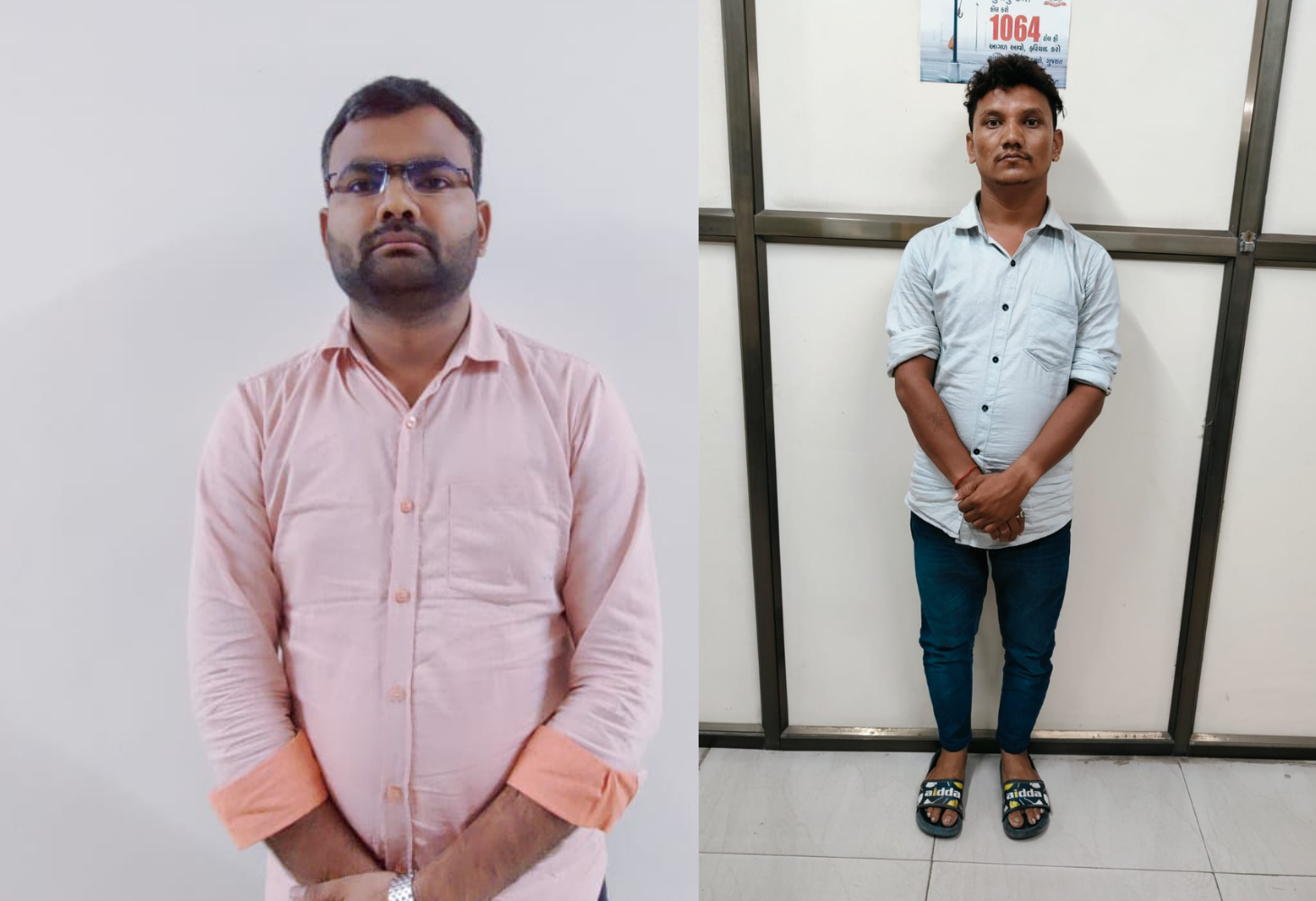 વડોદરાના ભ્રષ્ટાચારી ખાણ ખનીજ ખાતાના 4 લાંચીયા અધિકારી ઝડપાયા