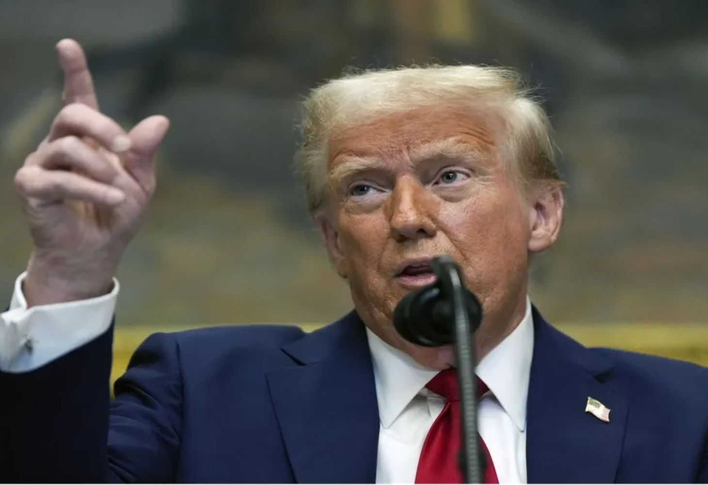 Donald Trump ની Iran ને ચેતવણી, 'જો આવું કર્યું તો તેનું અસ્તિવ ખતમ થઇ જશે'