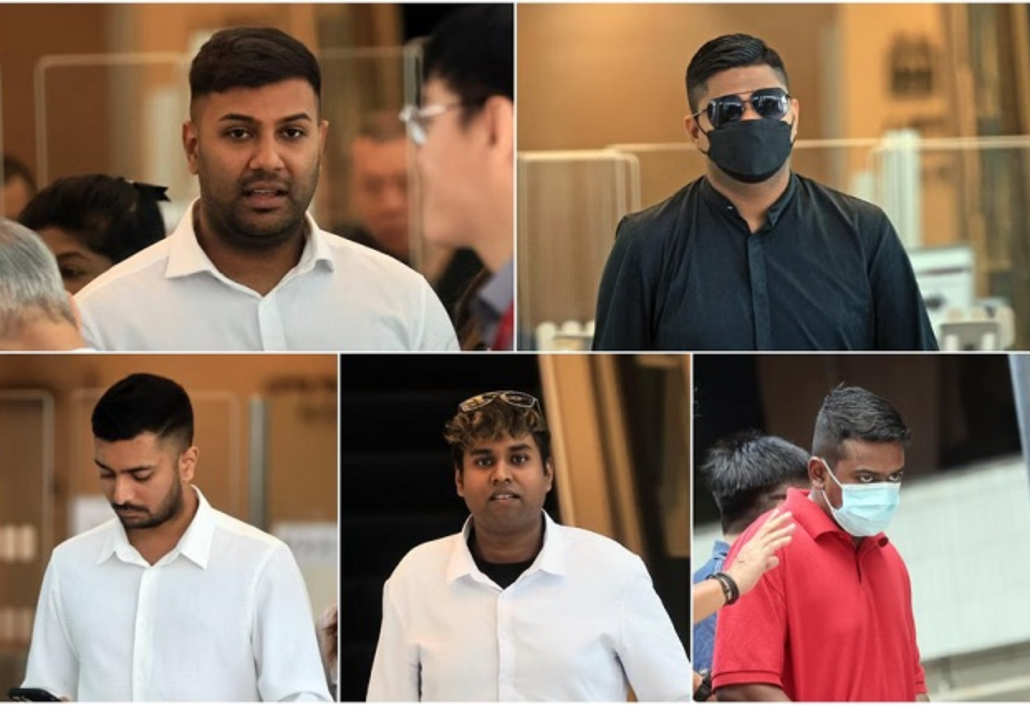 Singapore : ભારતીય મૂળના પાંચ લોકોને મળી કોરડા મારવાની સજા, જાણો શું હતો ગુનો...