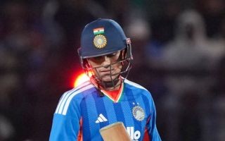 Snubbed for T20 WC, Gill turns to Vijay Hazare