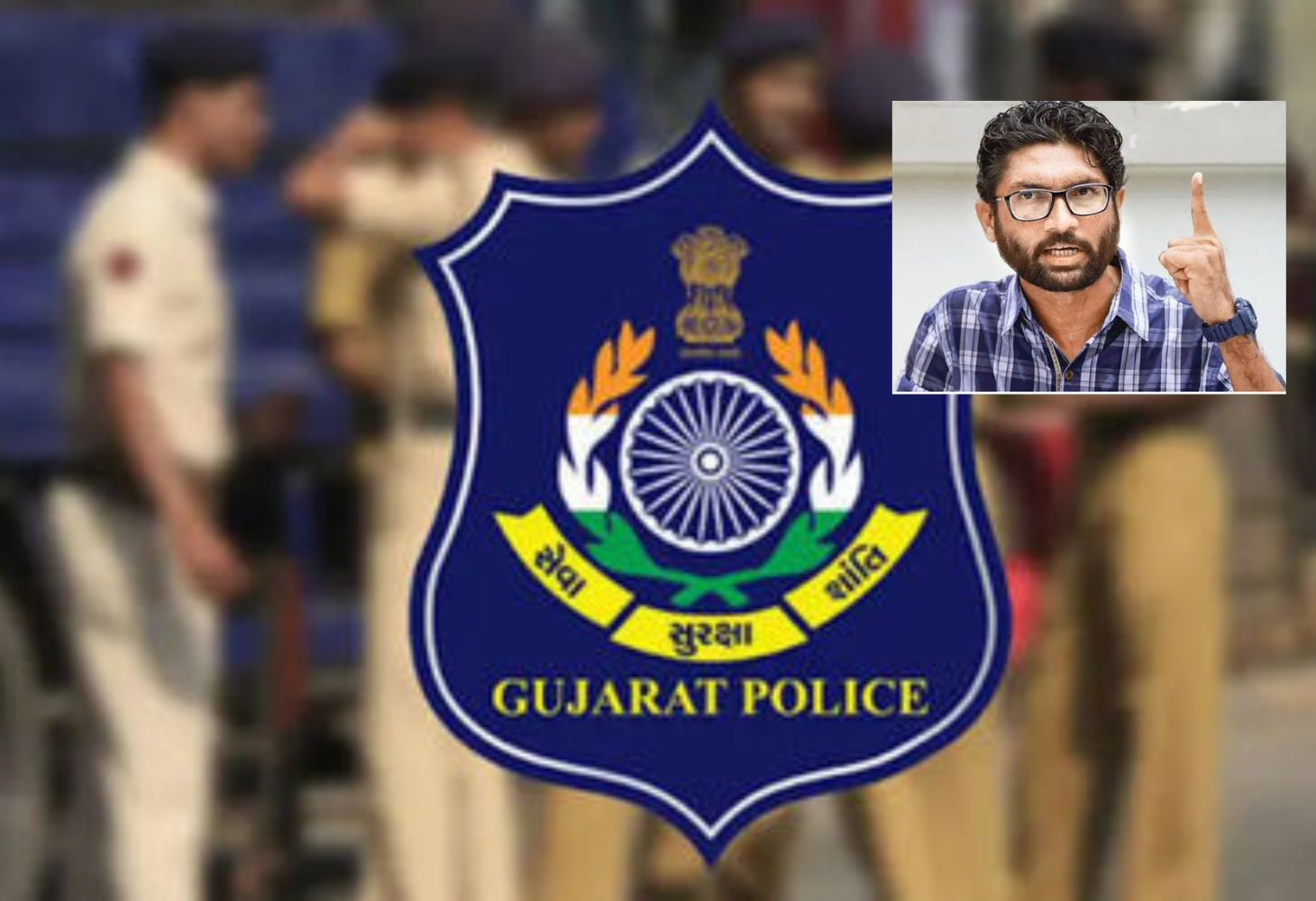 બનાસકાંઠાના પાલનપુરમાં પોલીસે પકડેલું એક કિલો સોનું ક્યાં ગાયબ થયું?