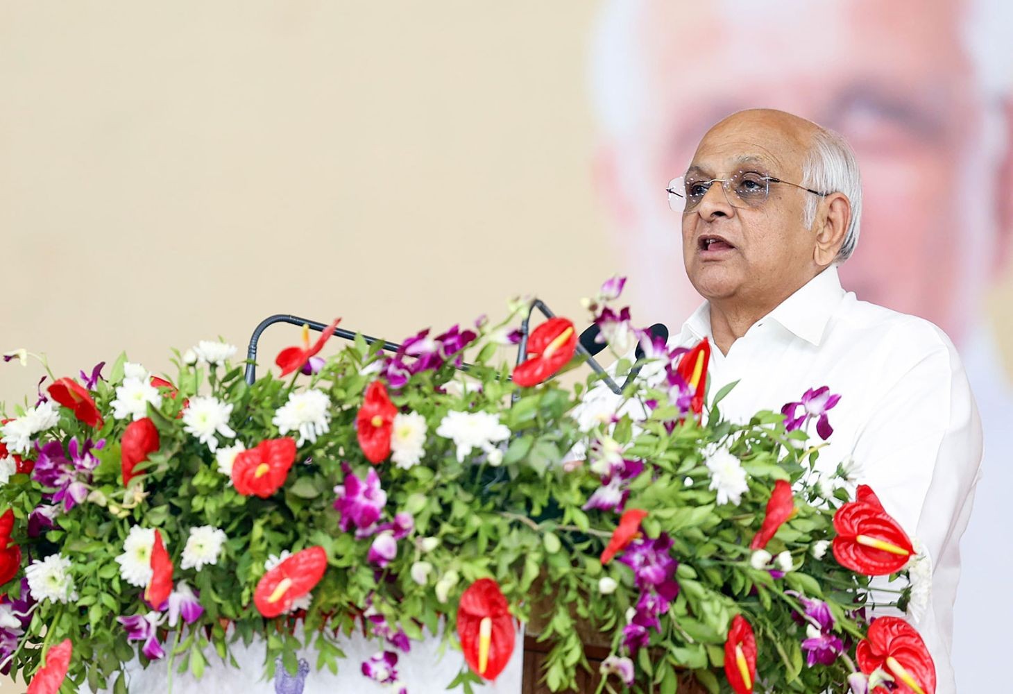 ગાંધીનગરમાં આજે નવા મંત્રીમંડળની શપથગ્રહણ વિધિ