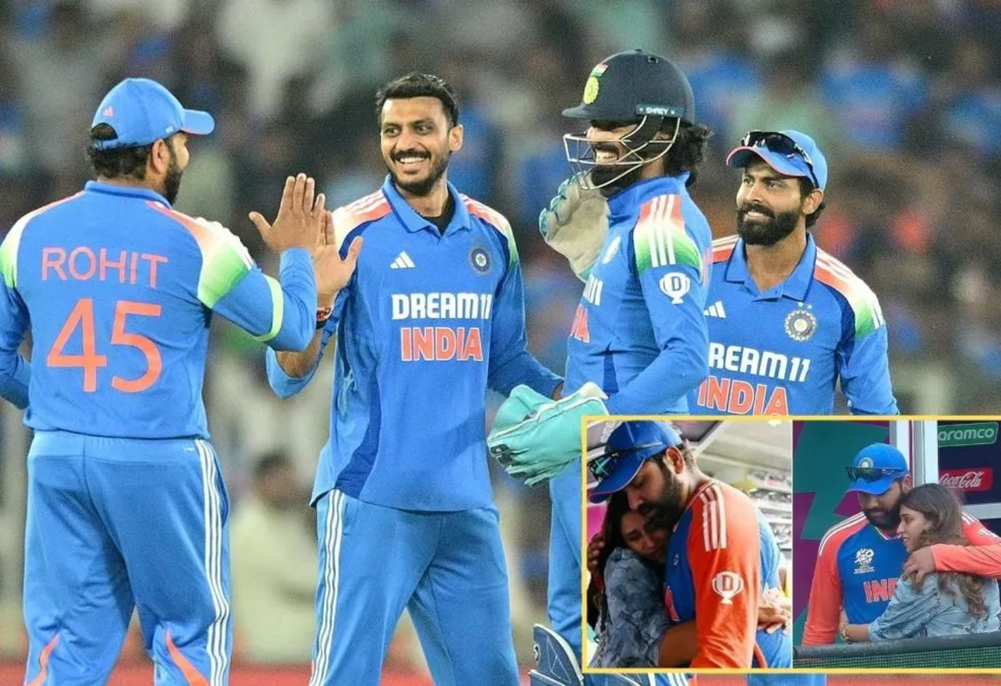 ભારતીય ખેલાડીઓ તેમના પરિવારો સાથે રહેશે, BCCI એ પોતાનો નિયમ કેમ બદલ્યો?