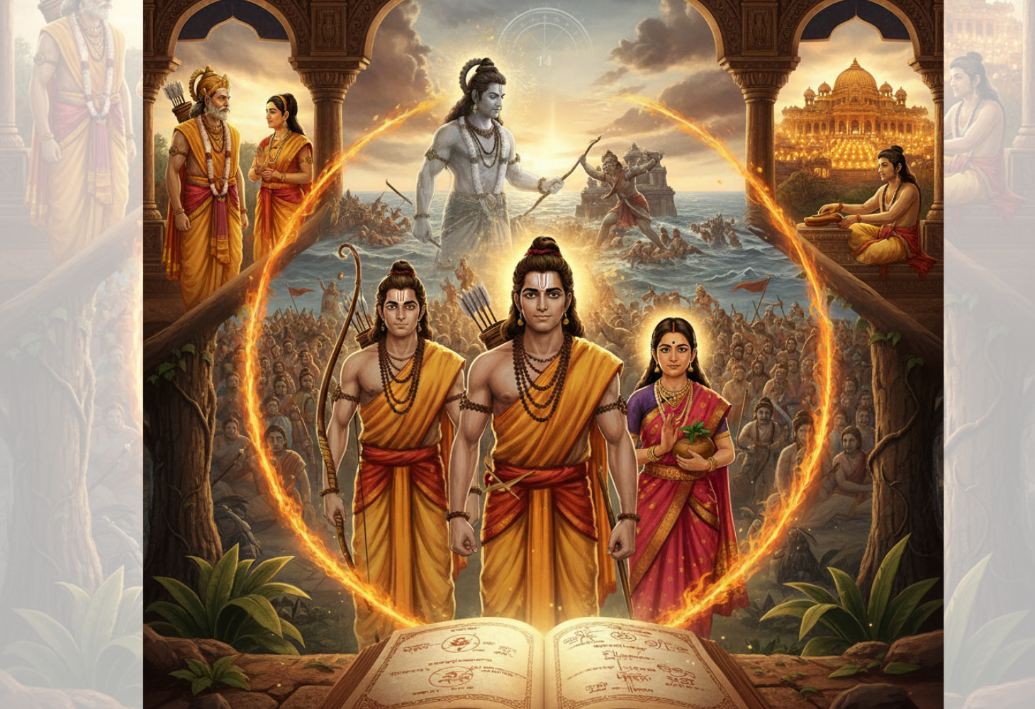 રામ વનવાસના 14 વર્ષનું રહસ્ય: શા માટે 14 વર્ષ જ?