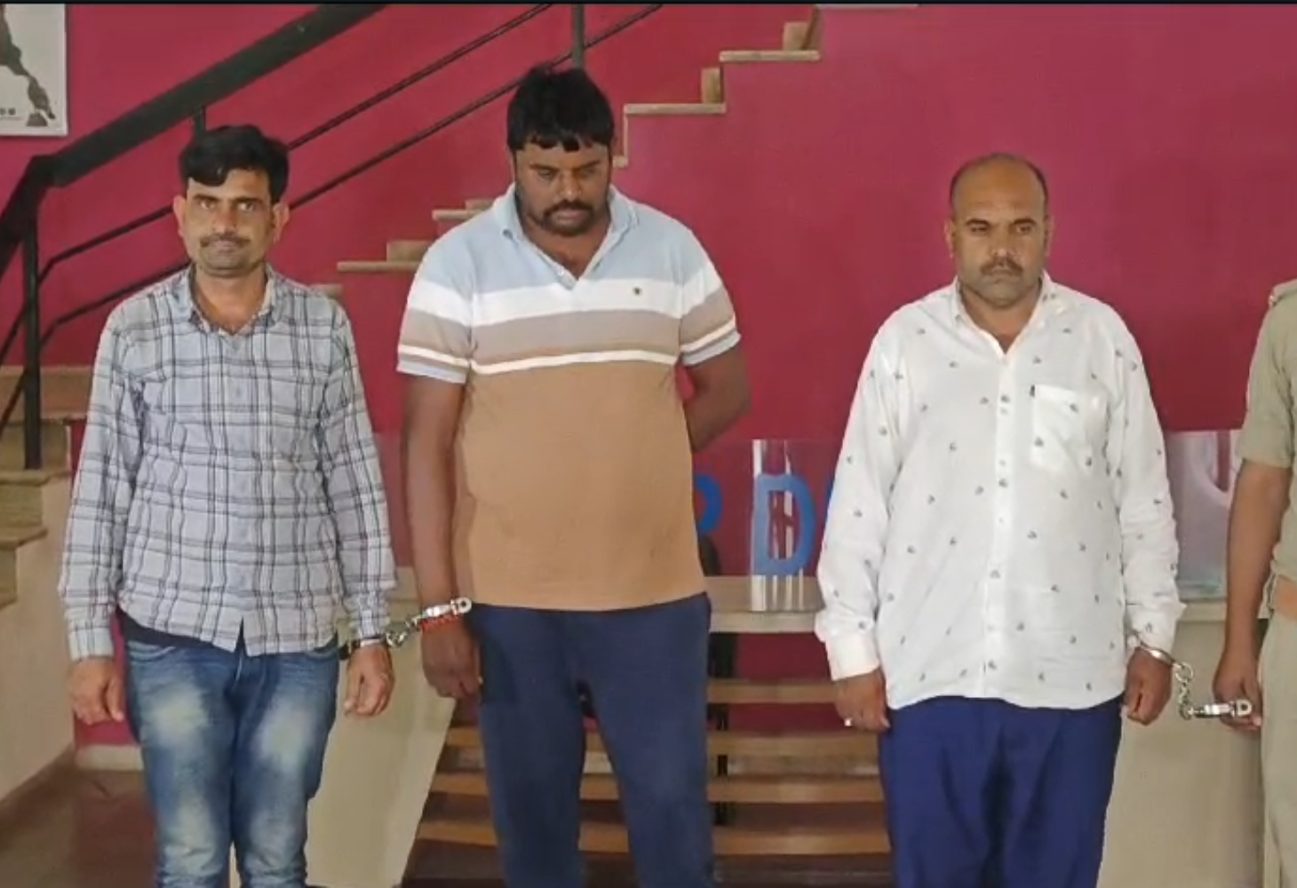 વેવાઇ-વેવાણની પ્રેમકહાણીથી સર્જાયો ખૂની ખેલ