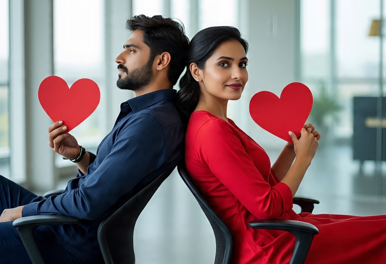 ઓફિસમાં કેમ વધી રહ્યું છે 'ILU-ILU'? સ્ટડીમાં થયો ચોંકાવનારો ખુલાસો