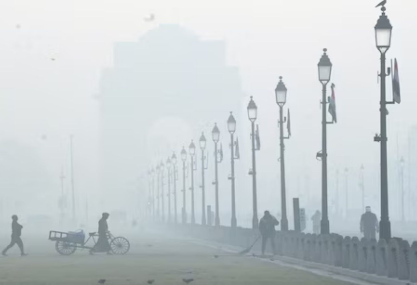 Fixing Delhi Pollution in 10 Months Impossible