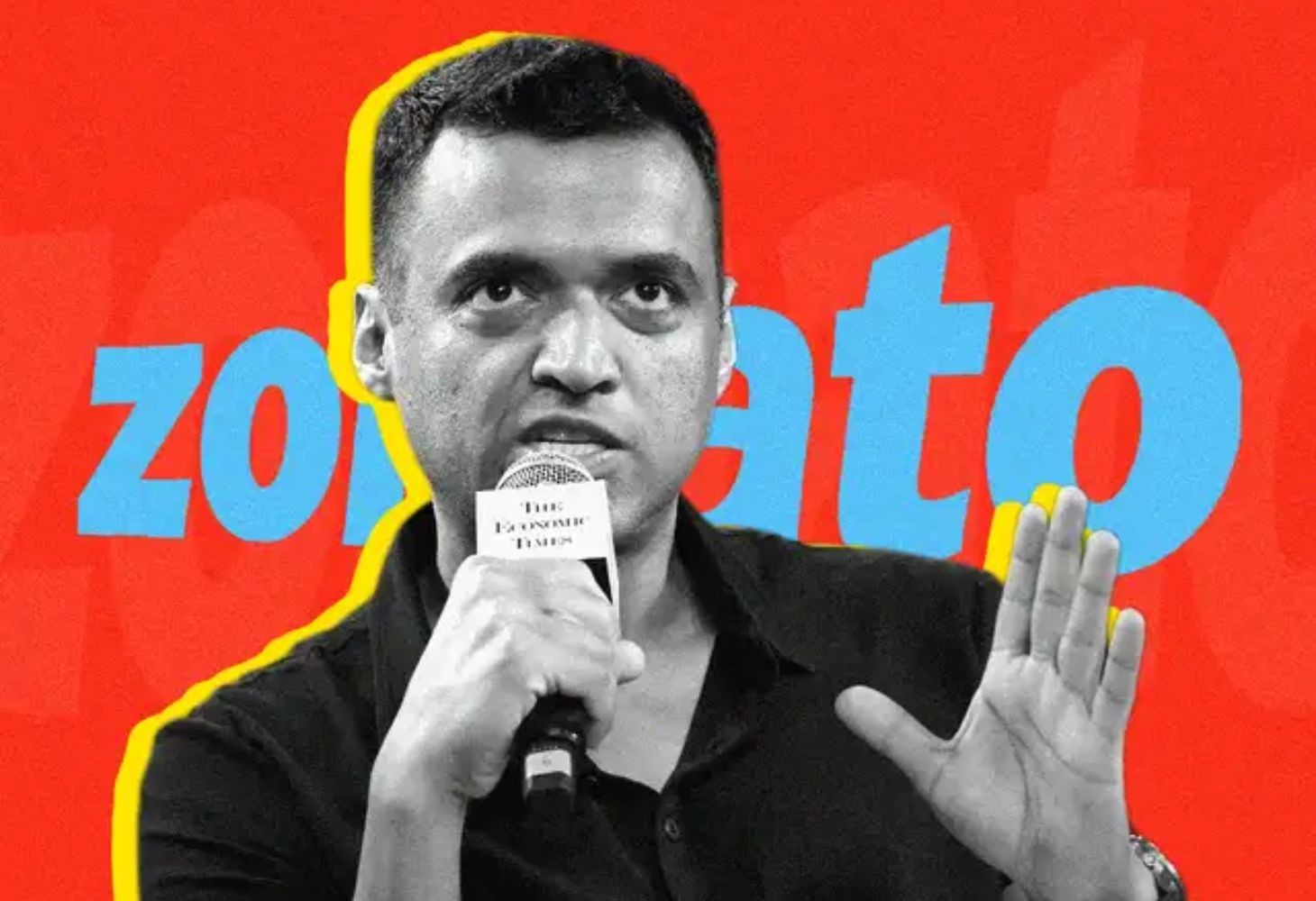 દીપિંદર ગોયલે Zomatoને કર્યું અલવિદા?