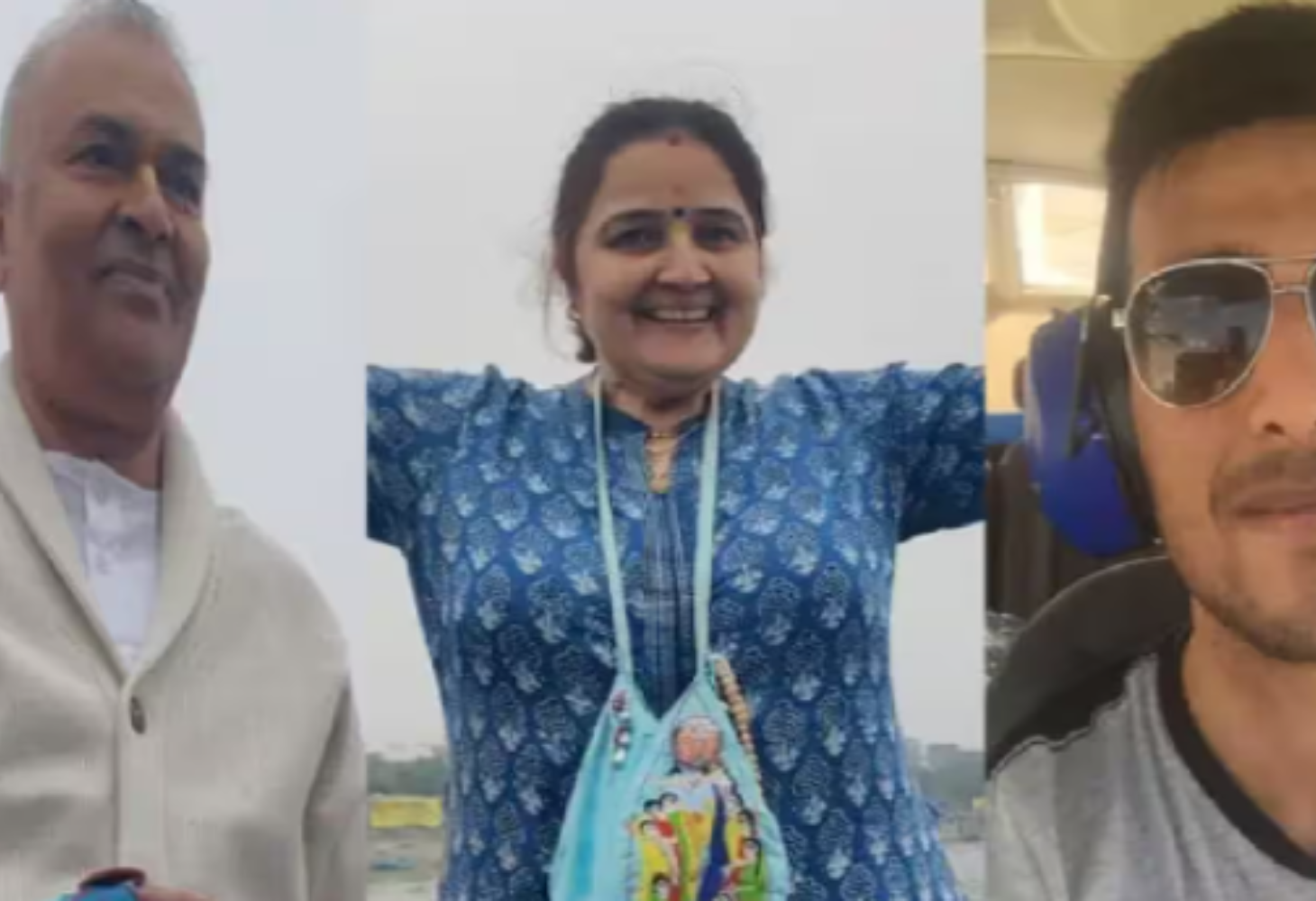 AHMEDABAD PLAN CRASH : પુત્રના પ્લેન ક્રેશ બાદ માતા-પિતાનું પણ એ જ દુર્ઘટનામાં મોત
