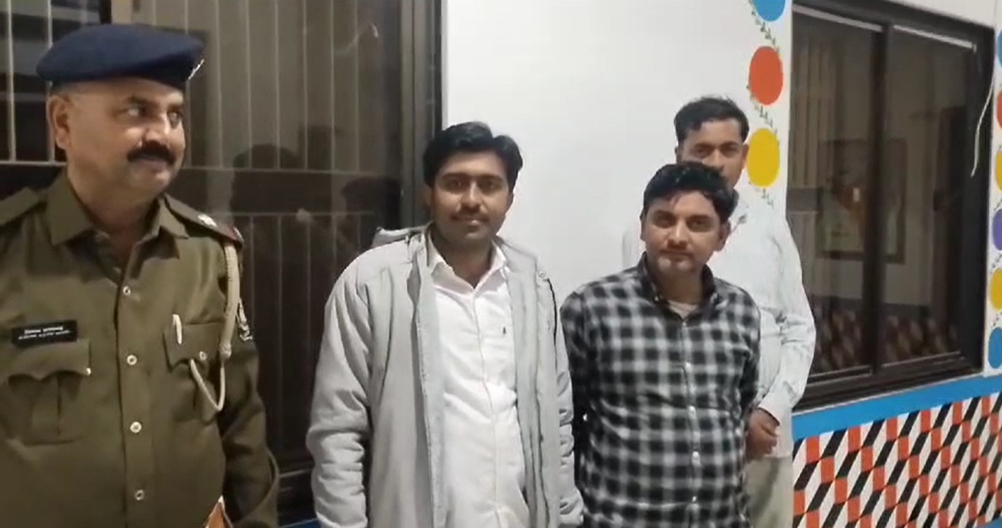 વાલેરામાં લકી ડ્રો કરનાર અશોક માળી સામે પોલીસની કાર્યવાહી