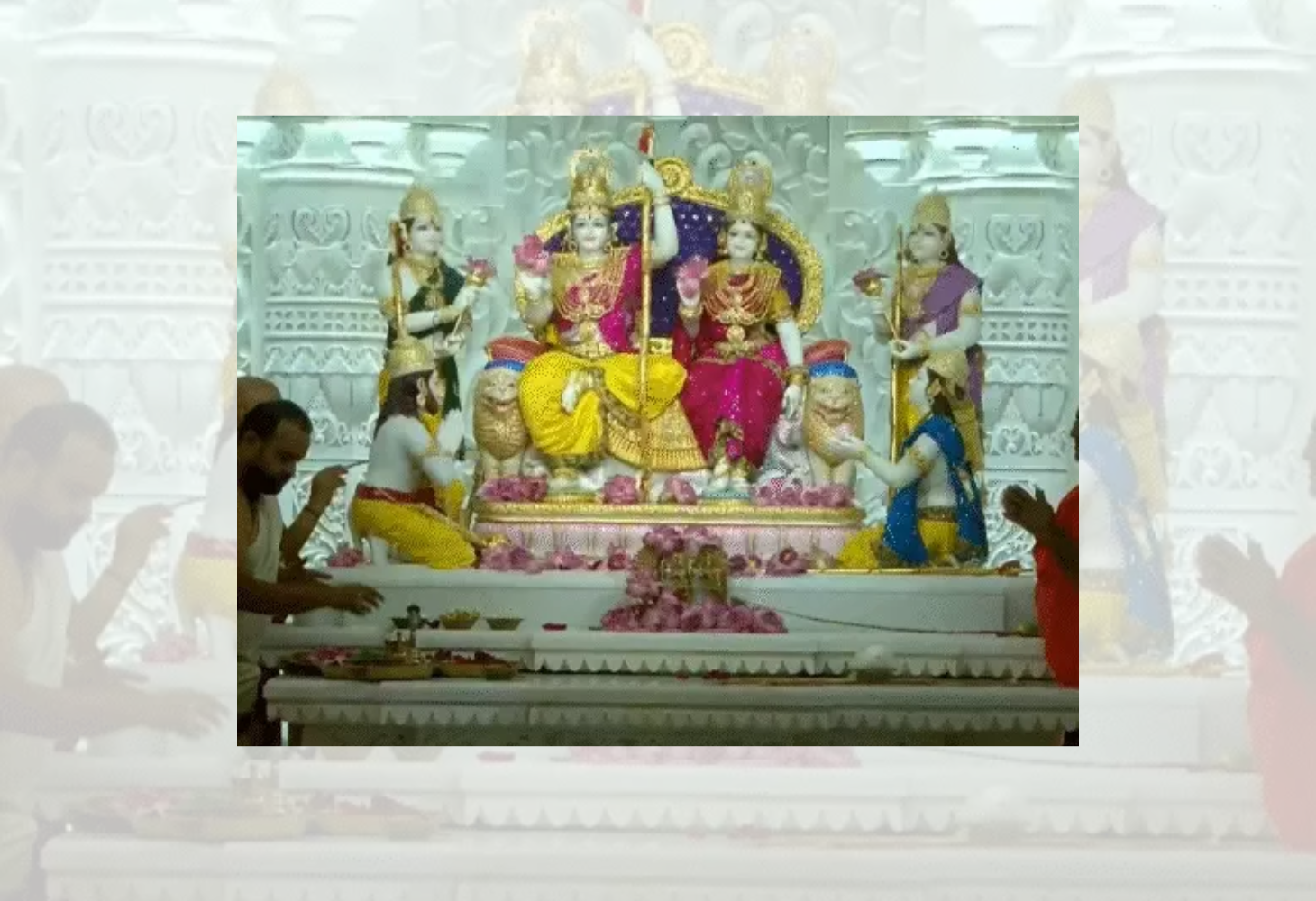 Ayodhya: અભિજીત મુહૂર્તમાં રામ દરબારની પ્રાણપ્રતિષ્ઠા, હીર-સોનાનું દાન કરાયું
