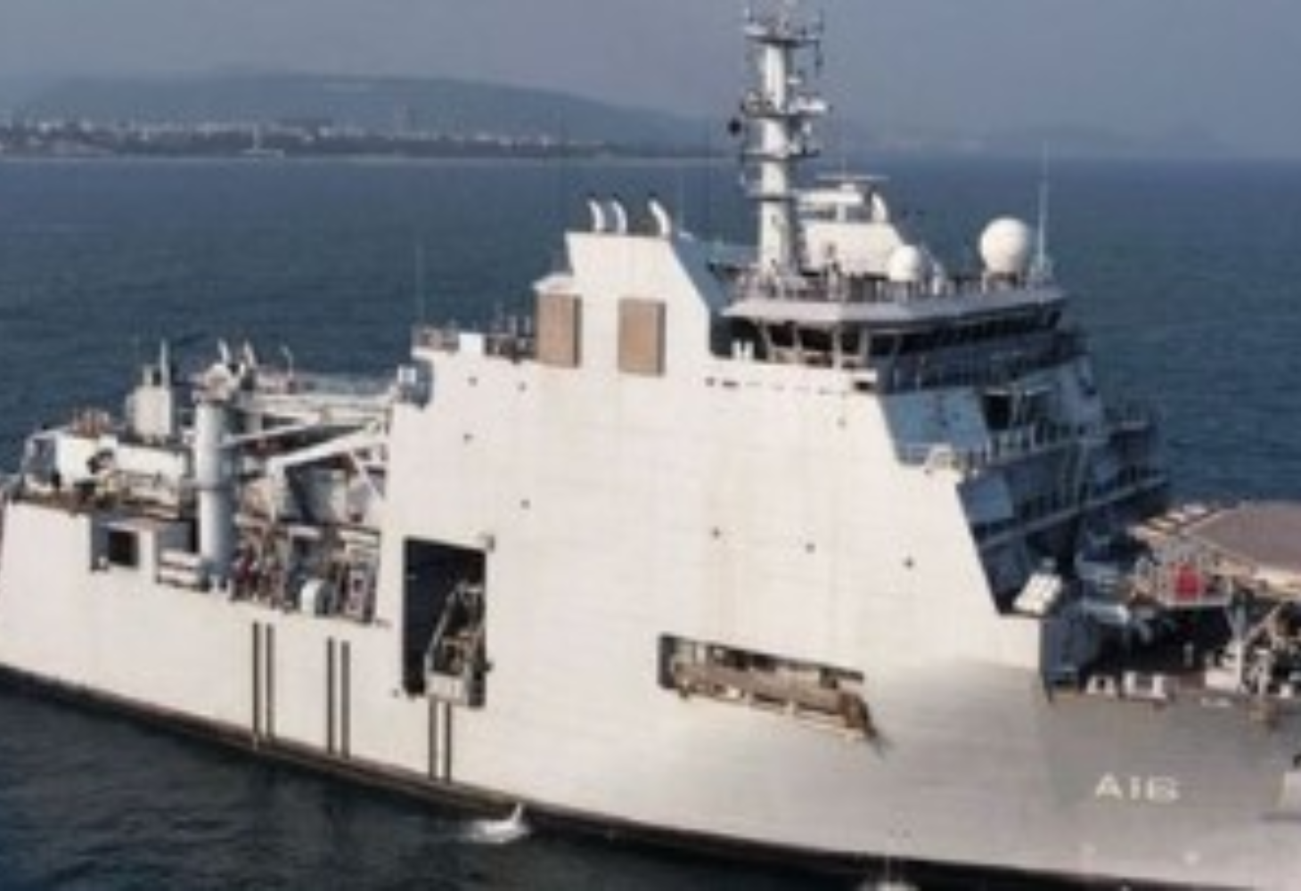 INS 'નિસ્તાર' નૌકાદળમાં સામેલ, તાકાત વધશે