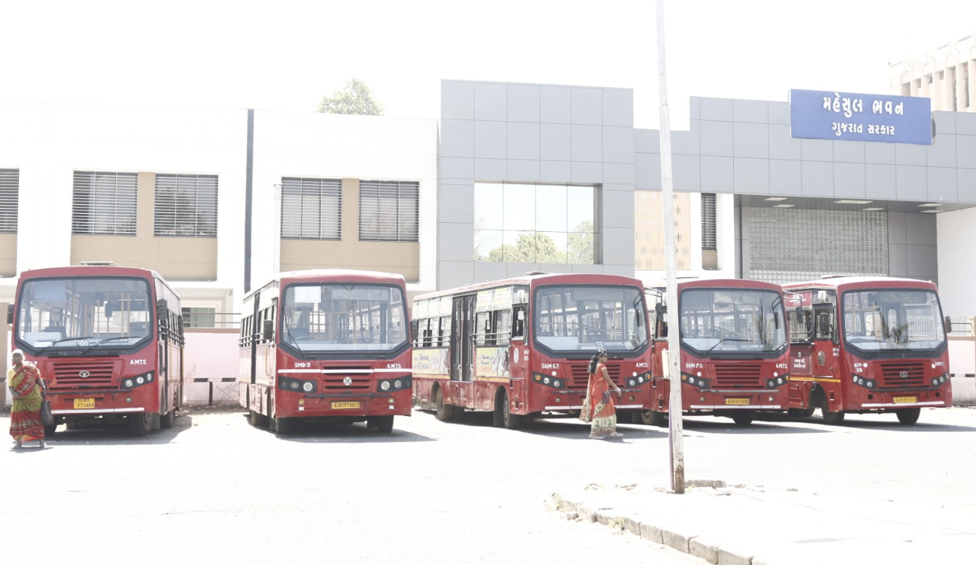 અમદાવાદ AMTSનું રૂ. 991 કરોડનું ડ્રાફ્ટ બજેટ