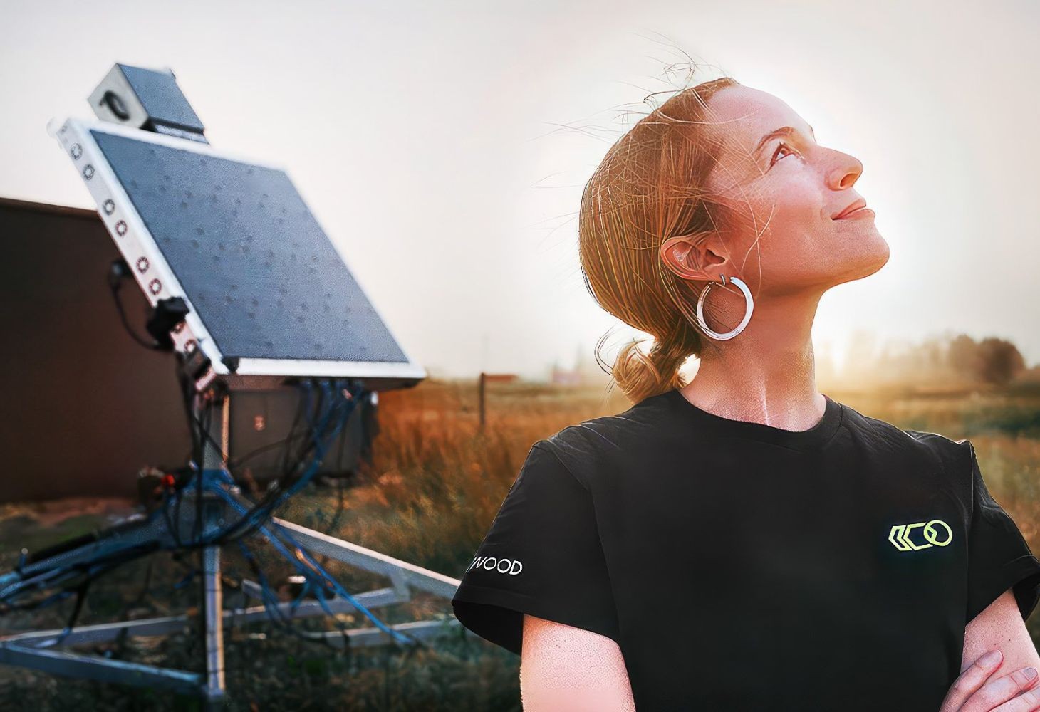 Bridgit Mendler Stuns Internet With Space Startup