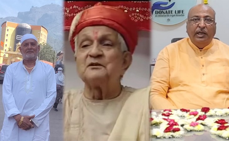 પદ્મ એવોર્ડ્સમાં ગુજરાતના 3 રત્નો ઝળક્યા