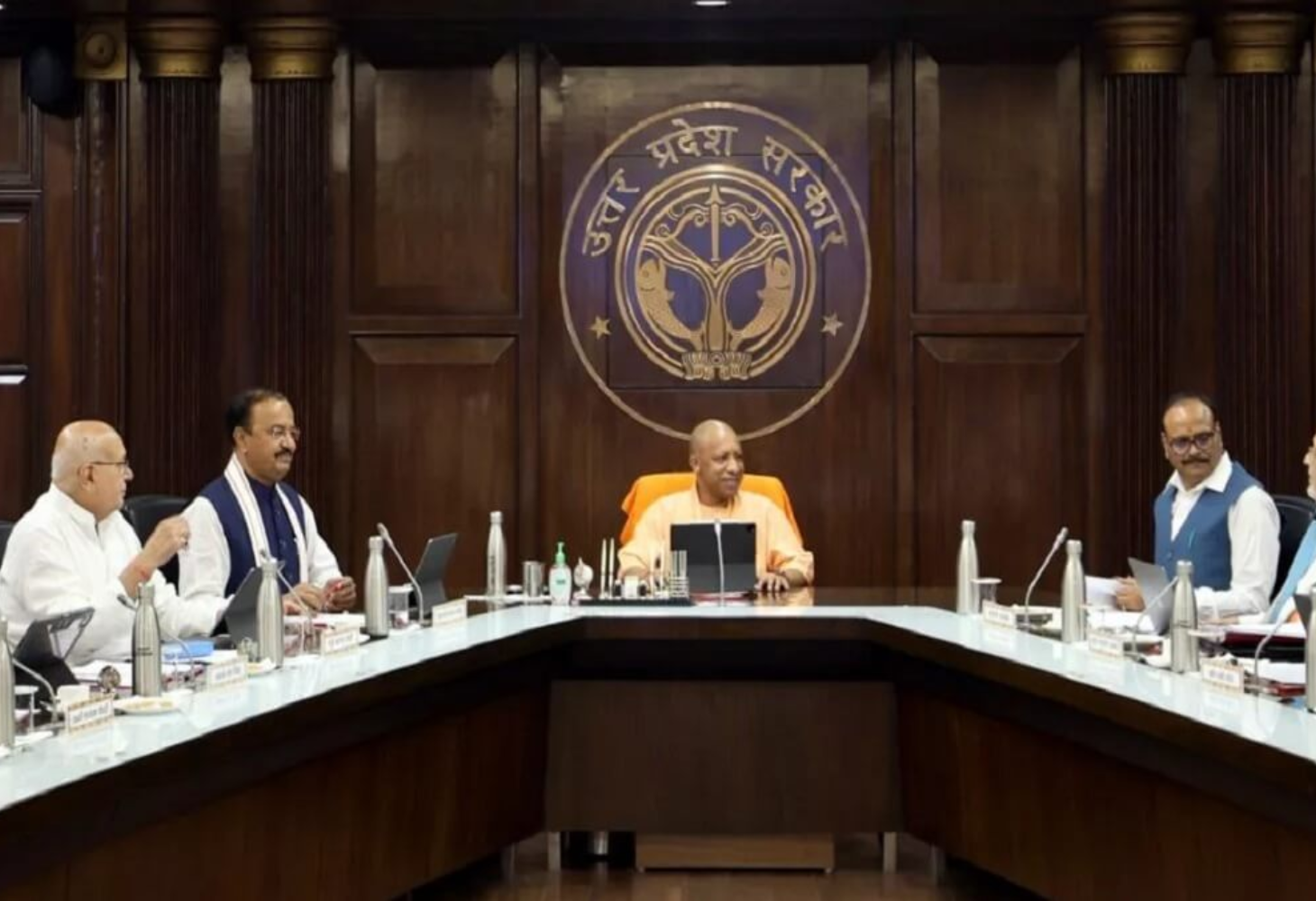 UP Cabinet માં આ 19 પ્રસ્તાવોને મંજૂરી, ઘઉંના ટેકાના ભાવ અંગે મોટી જાહેરાત...