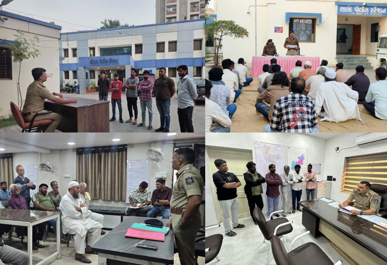 ગુજરાત પોલીસની 100 કલાક ડ્રાઈવ બાદ DGPનો ખુલાસો